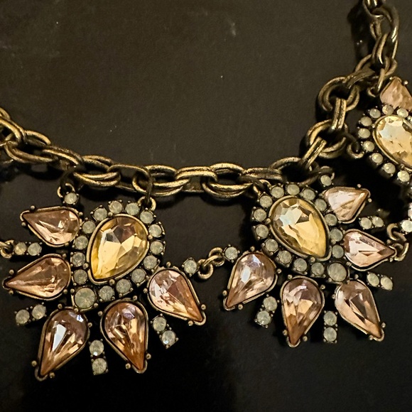 ✨NWOT Rocksbox Statement Necklace✨ - Picture 2 of 4